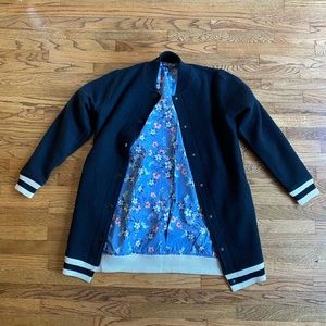 Kari Traa wool jacket